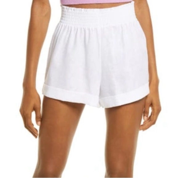 Reformation Pants - Reformation Nashville short S NWT